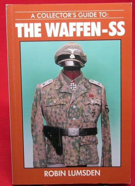  A Collector's Guide To The Waffen-SS, Lumsden — image 2