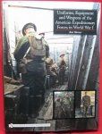 Uniforms, Equipment and Weapons of the American Expeditionary Forces in …