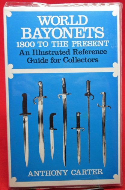  World Bayonets, 1800 to the Present, Anthony Carter — image 2