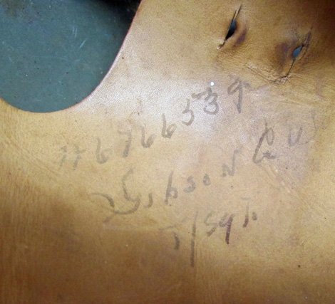  US WWII M1917A1 Kelly Helmet, Named — image 4