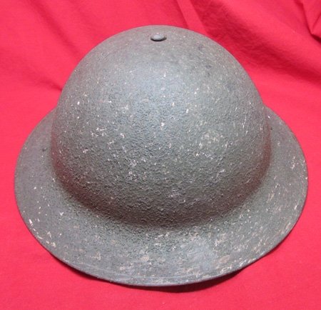  US WWII M1917A1 Kelly Helmet, Named — image 6