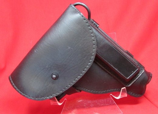  Warsaw Pact, Cold War Makarov Holster, Cleaning Rod & Lanyard — image 2