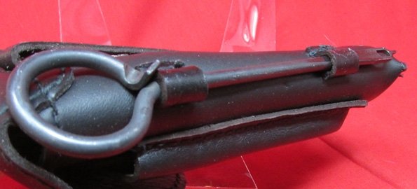  Warsaw Pact, Cold War Makarov Holster, Cleaning Rod & Lanyard — image 3