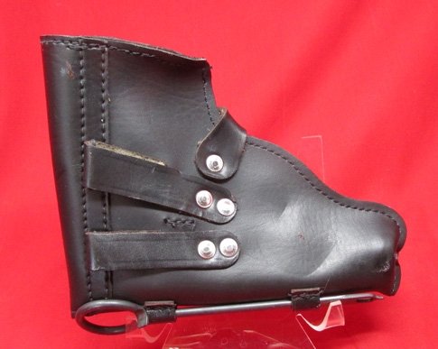  Warsaw Pact, Cold War Makarov Holster, Cleaning Rod & Lanyard — image 4