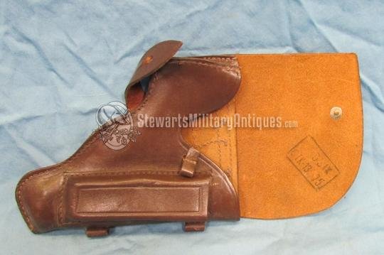  East German, Cold War Era DDR Makarov Pistol Holster — image 2