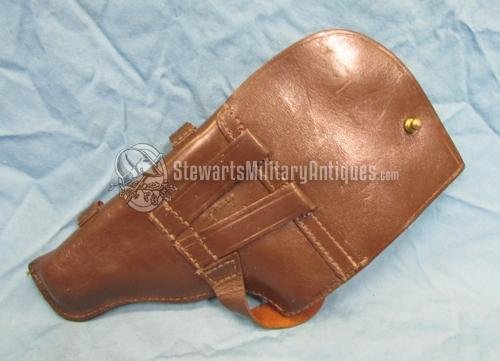  East German, Cold War Era DDR Makarov Pistol Holster — image 4
