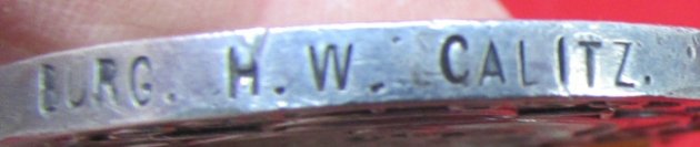  South Africa, Medalie voor de Anglo-Boer Oorlog Medal, Named — image 5