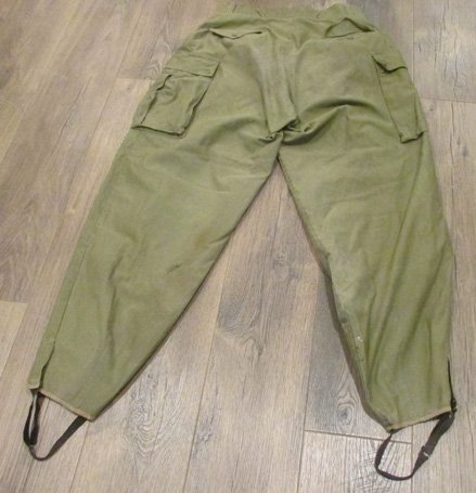  US WWII Army, Trousers, Mountain Troop — image 3