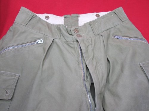  US WWII Army, Trousers, Mountain Troop — image 4