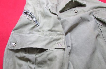  US WWII Army, Trousers, Mountain Troop — image 6