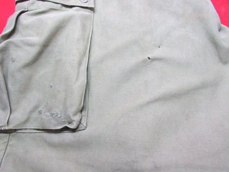  US WWII Army, Trousers, Mountain Troop — image 7