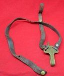 US Indian Wars Era Sword Hanger