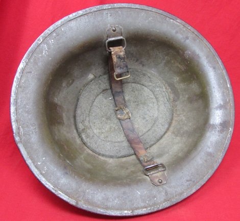  US WWI Doughboy Helmet, 89th Infantry Division, 177th Infantry Brigade — image 6