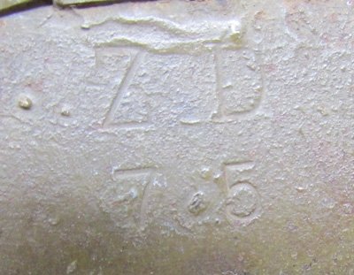  US WWI Doughboy Helmet, 89th Infantry Division, 177th Infantry Brigade — image 7