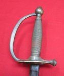 US Civil War M1840 Infantry NCO Sword, Ames, No Scabbard