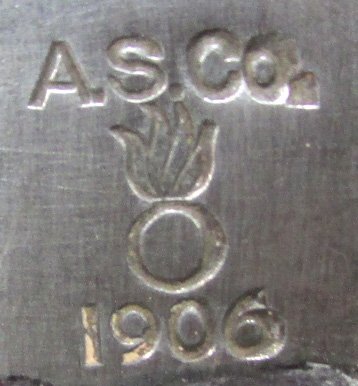  US M1906 Cavalry Sword and Sheath, AS. CO. 1906 — image 5