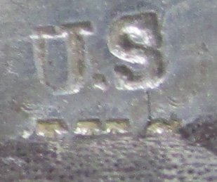  US M1906 Cavalry Sword and Sheath, AS. CO. 1906 — image 6