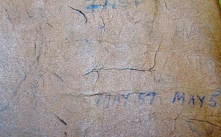  US Korean War  USAF Type B-5 Aviation Mae West Flotation Vest, 1951 — image 6