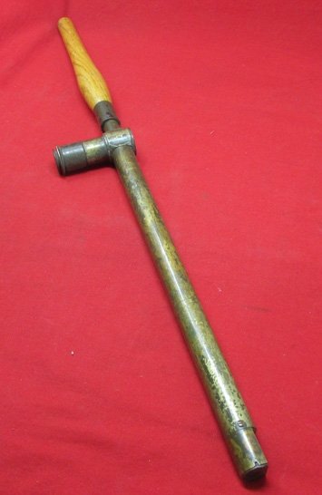  British WWI, Handheld Trench Periscope,  Mk IX, Beck Ltd 1918 — image 2