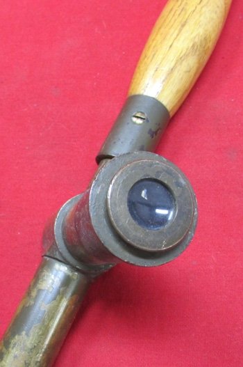  British WWI, Handheld Trench Periscope,  Mk IX, Beck Ltd 1918 — image 3
