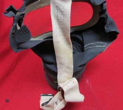  British WWII Civilian Respirator 1937, Mrs. Cox — image 6