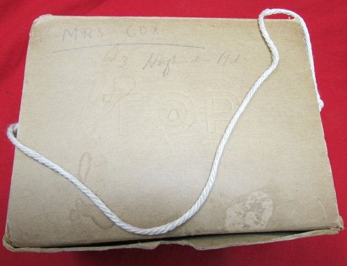  British WWII Civilian Respirator 1937, Mrs. Cox — image 7