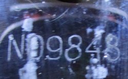  Soviet Post WWII Navy Officers Dagger, 1948 — image 5