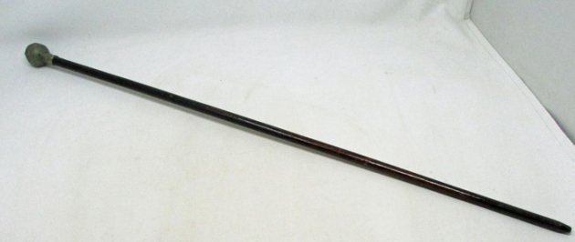  British WWI-WWII, Cameron Highlanders Swagger Stick — image 2