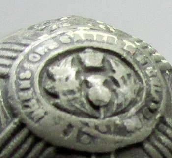  British WWI-WWII, Cameron Highlanders Swagger Stick — image 3