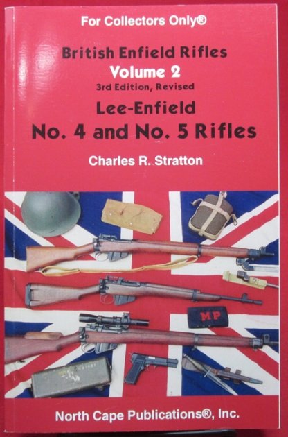  British Enfield Rifles, Lee-Enfield No.4 and No.5 Rifles Vol 2 — image 2