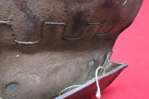  British WWI Leather Pistol Ammunition Pouch, 1916 — image 5