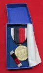 US WWII Army Occupation Medal, Original Box