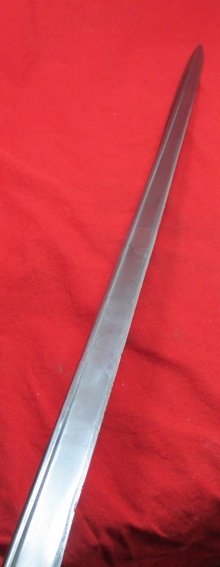  German, Imperial Era, M1889 Issue Cavalry Sword & Scabbard Hermes — image 9