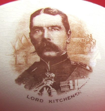  British WWI Patriotic Large Size Ceramic Cup — image 6