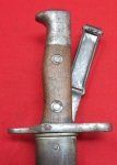 US M1892 30-40 Krag Bayonet, 1899 Blade Date