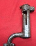 US Civil War Import, Austrian M1849 Augustin Carbine Bayonet