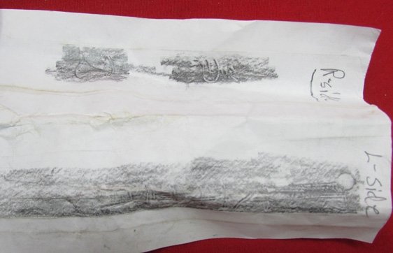  Japanese WWII Late War Type 44 Officer's Katana — image 8