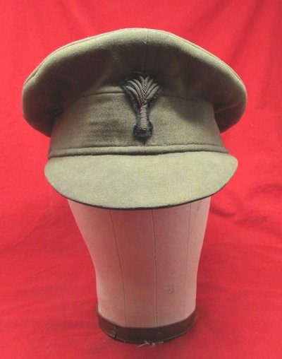  British WWI 1916 Pattern Trench Cap, Private Purchase — image 2