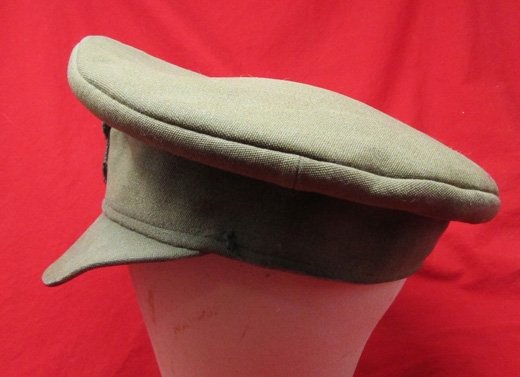  British WWI 1916 Pattern Trench Cap, Private Purchase — image 4
