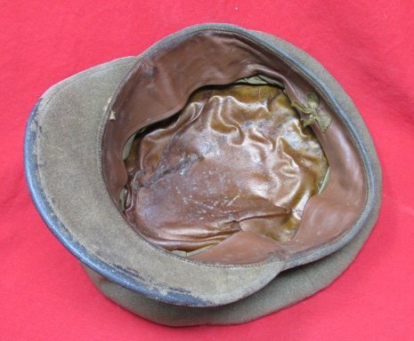  British WWI 1916 Pattern Trench Cap, Private Purchase — image 5