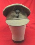 British WWI 1916 Pattern Trench Cap, Private Purchase
