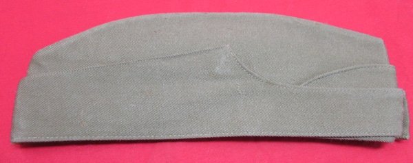  WWII Enlisted Royal Canadian Air Force Overseas Hat, 1944 — image 4