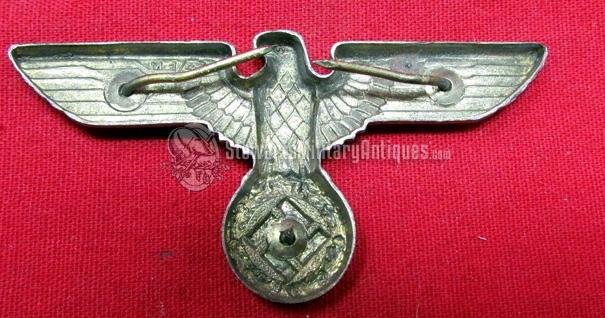  German WWII NSDAP Political Leader Hat Eagle — image 3