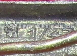  German WWII NSDAP Political Leader Hat Eagle — image 4