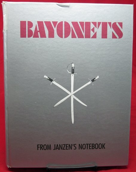  Bayonets, From Janzen's Notebook — image 2