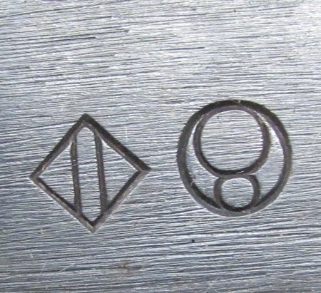  Japanese WWII Type 30 Bayonet, Nagoya Diamond, Riken Kozai — image 4