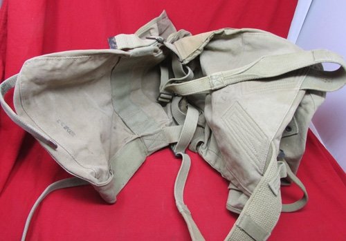  US WWII P1941 USMC Pack, Upper & Lower Section, BOYT 43 — image 5