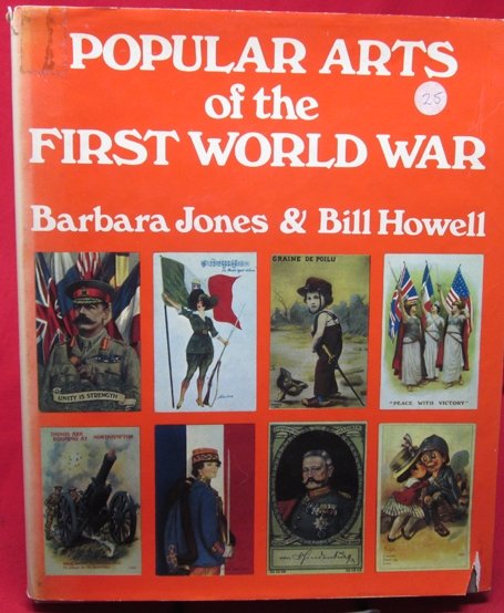  Popular Arts of the First World War, Jones & Howell — image 2