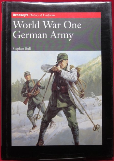  Brassey's History of Uniforms, World War One German Army — image 2