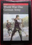 Brassey's History of Uniforms, World War One German Army